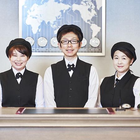 Select Inn Yonezawa Eksteriør bilde