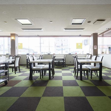 Select Inn Yonezawa Eksteriør bilde