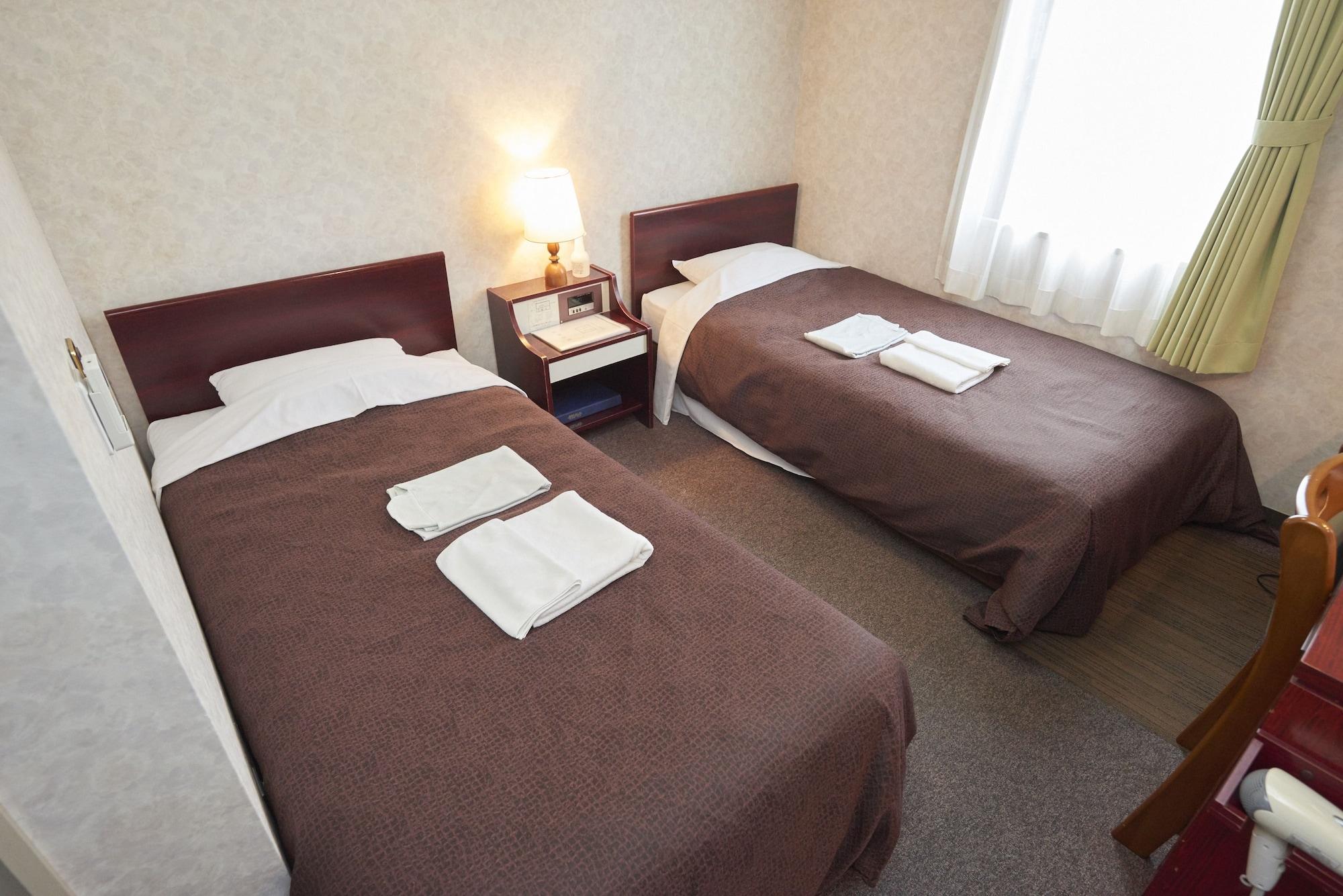 Select Inn Yonezawa Eksteriør bilde