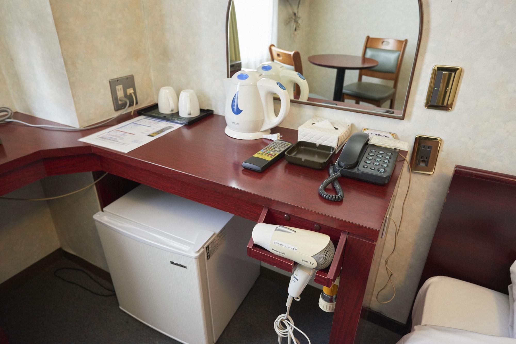 Select Inn Yonezawa Eksteriør bilde