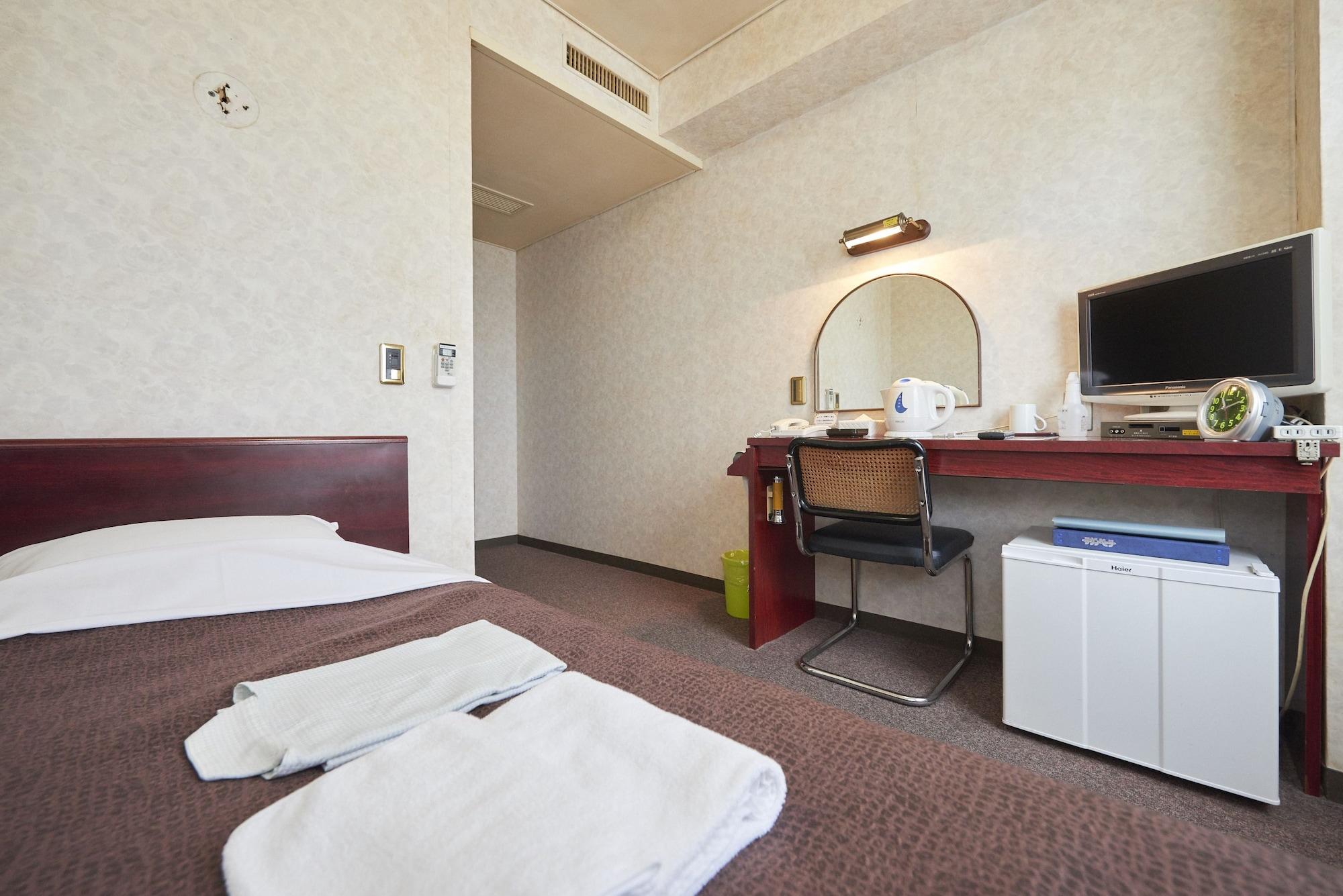Select Inn Yonezawa Eksteriør bilde