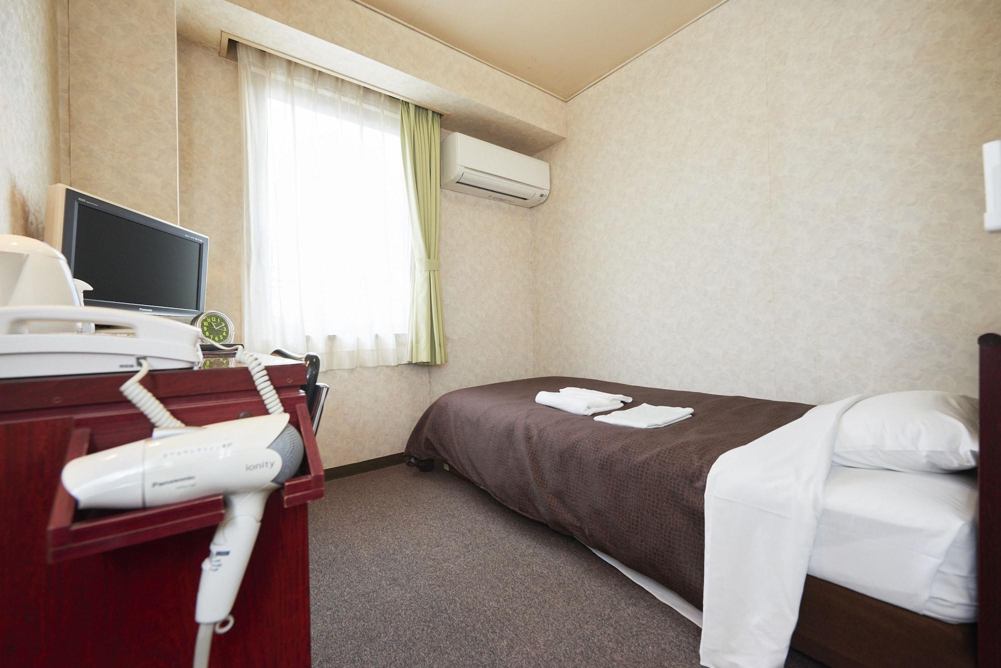 Select Inn Yonezawa Eksteriør bilde