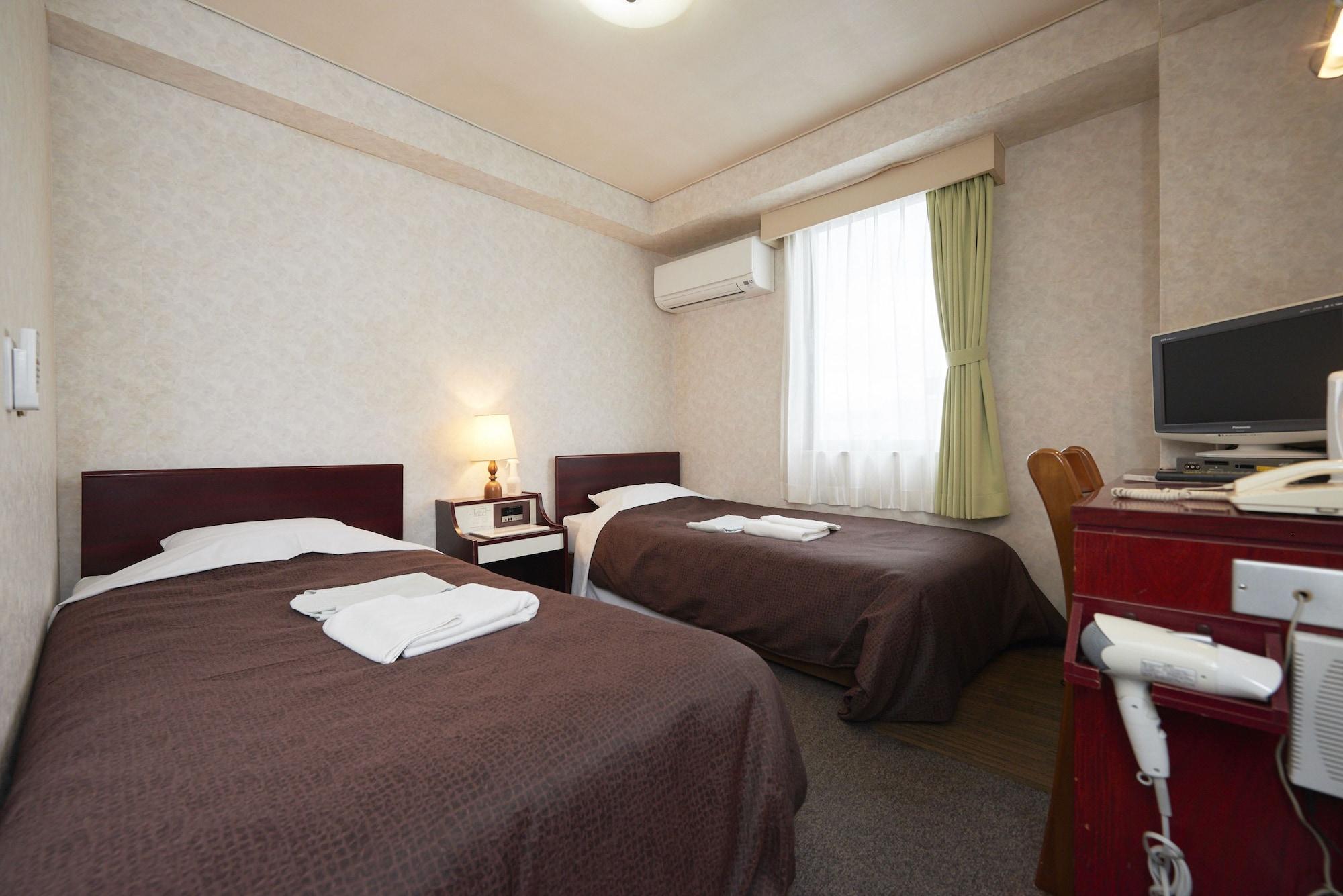 Select Inn Yonezawa Eksteriør bilde