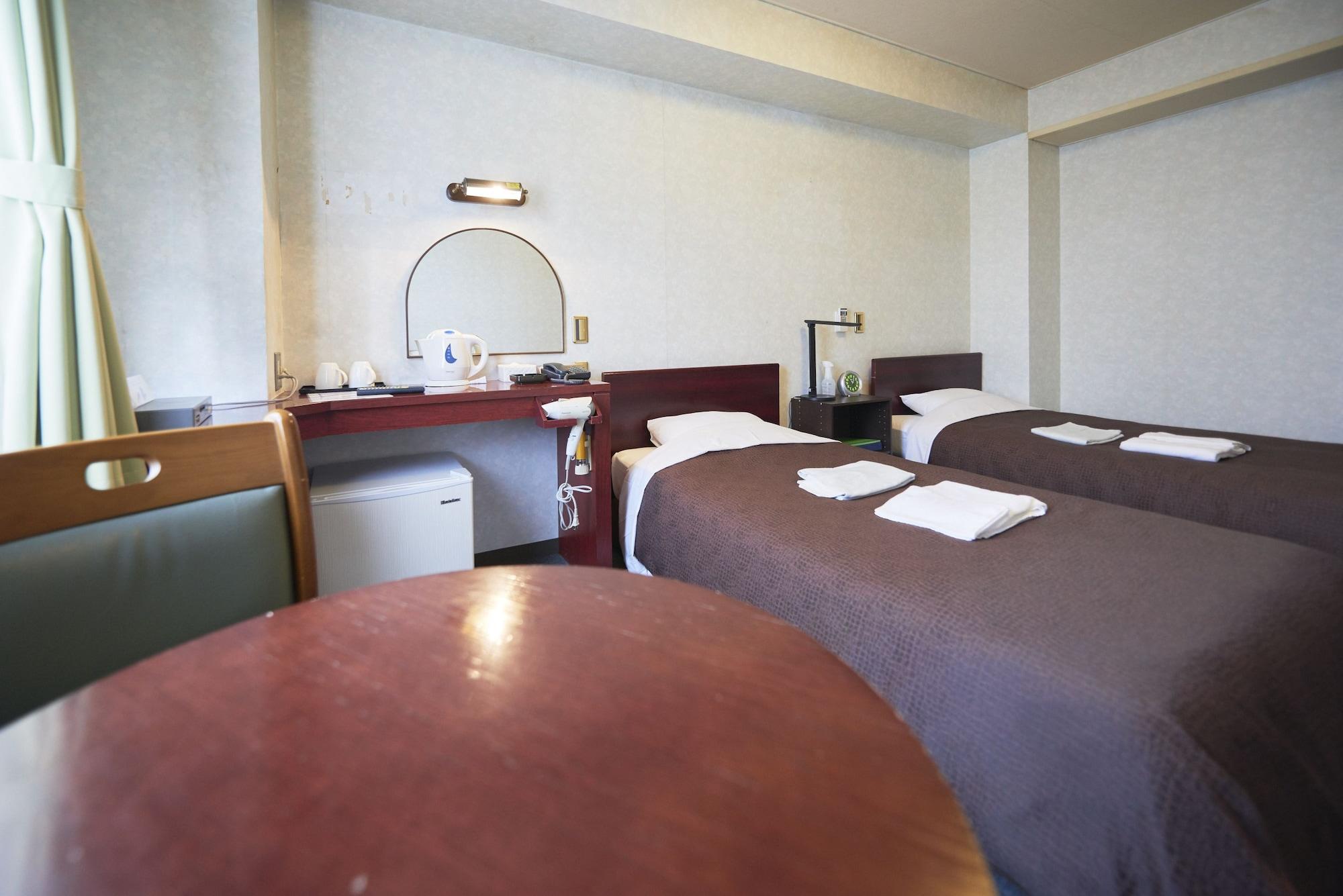 Select Inn Yonezawa Eksteriør bilde