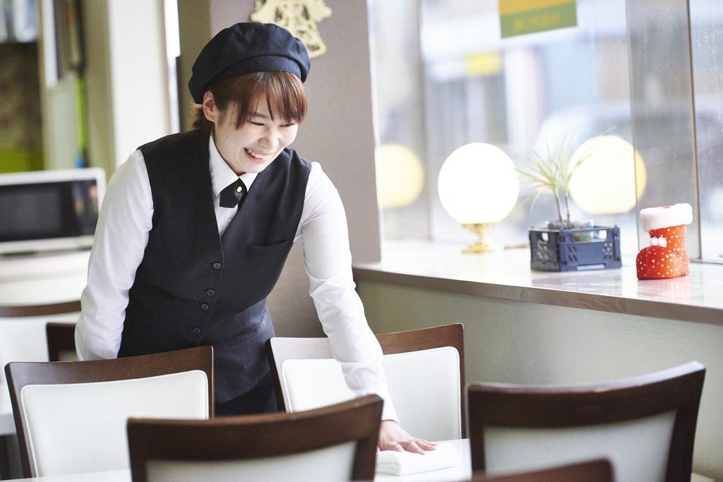 Select Inn Yonezawa Eksteriør bilde