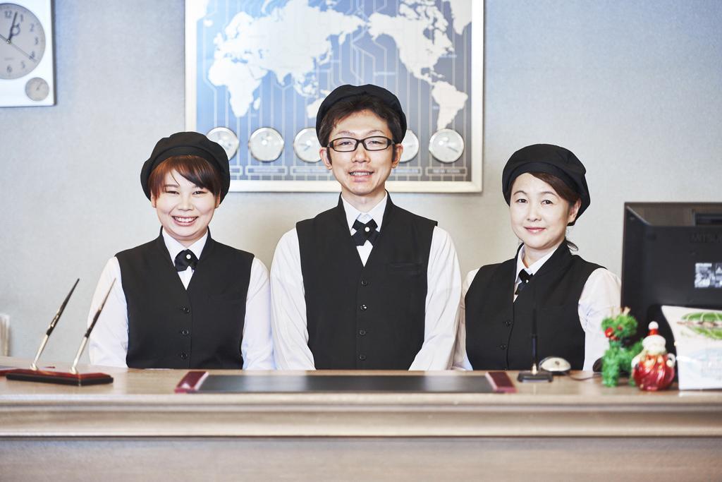 Select Inn Yonezawa Eksteriør bilde