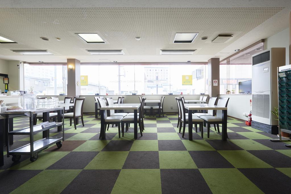 Select Inn Yonezawa Eksteriør bilde