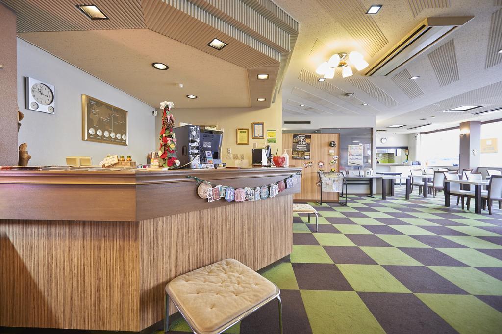 Select Inn Yonezawa Eksteriør bilde