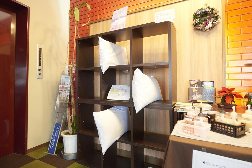 Select Inn Yonezawa Eksteriør bilde