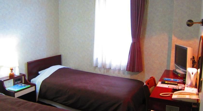 Select Inn Yonezawa Eksteriør bilde