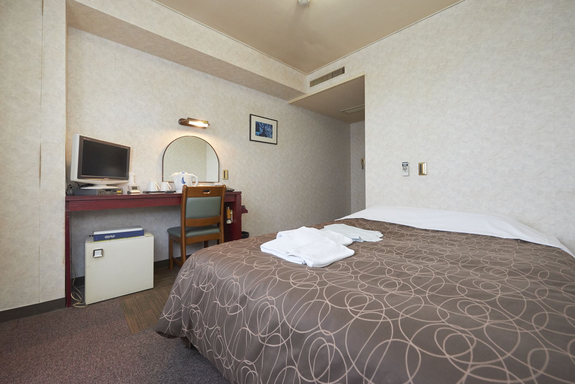 Select Inn Yonezawa Eksteriør bilde